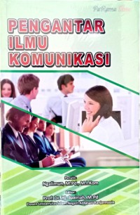 Pengantar ilmu komunikasi