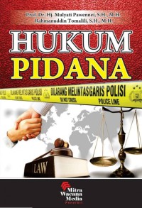 Hukum pidana