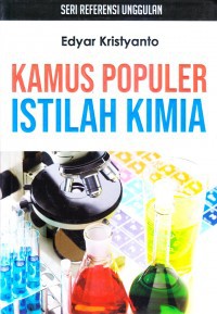 Kamus populer istilah kimia