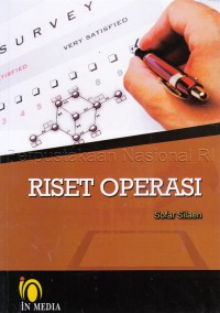 Riset operasi