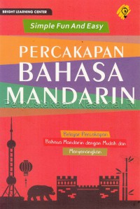 Percakapan bahasa mandarin