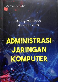 Administrasi jaringan komputer