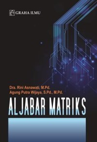 Aljabar matriks