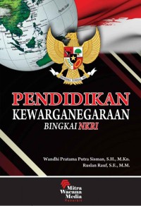 Pendidikan kewarganegaraan bingkai NKRI