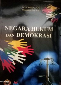 Negara hukum dan demokrasi