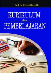 Kurikulum dan pembelajaran