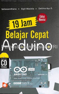 19 Jam belajar cepat arduino