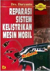 Reparasi sistem kelistrikan mesin mobil