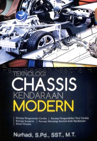 Teknologi chassis kendaraan modern