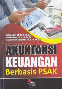 Akuntansi keuangan berbasis PSAK