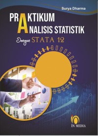 Praktikum analisis statistik dengan Stata 12