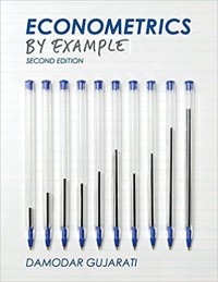 Econometrics by example, 2nd edition