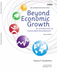 Beyond economic growth : an introduction to sustainable development, 2nd edition