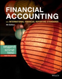 Financial accounting : with international financial reporting standards, 4th edition