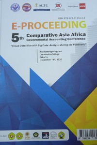 Proceeding 5th comparative Asia Africa governmental accounting conference