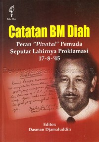 Catatan BM Diah : peran 