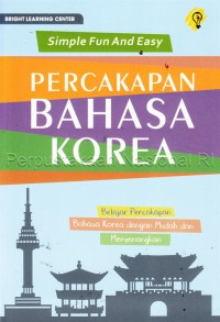 Simple fun and easy percakapan bahasa korea