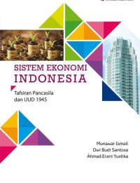 Sistem ekonomi Indonesia