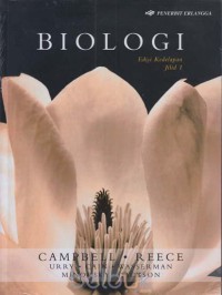 Biology, jilid 1, edisi 8