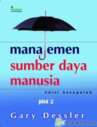 Manajemen sumber daya manusia, jilid 2, edisi 10