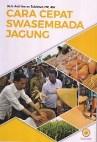 Cara cepat swasembada jagung