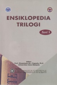 Ensiklopedia Trilogi, seri 1, edisi 1