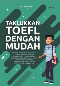 Taklukan TOEFL dengan mudah