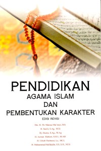 Pendidikan agama Islam dan pembentukan karakter, edisi revisi