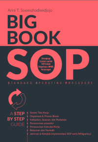 Image of Big book : SOP (Standard Operating Procedure)