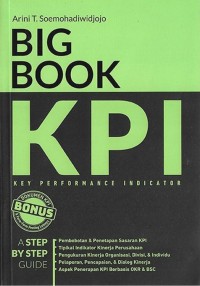 Image of Big book : KPI (Key Performance Indicator)