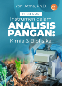 Image of Buku ajar instrumen dalam analisis pangan: Kimia & Fisika