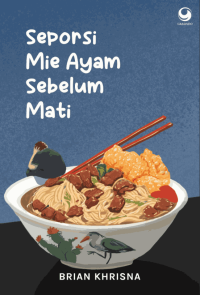 Image of Seporsi mie ayam sebelum mati