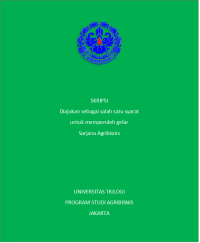 Pengaruh pembelajaran kewirausahaan terhadap keputusan berwirausaha studi kasus : mahasiswa Universitas Trilogi