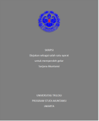 Pengaruh corporate social responsibility dan return on asset terhadap nilai perusahaan sektor pertambangan yang terdaftar di BEI periode 2019-2023