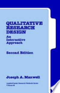 Qualitative research design, 2nd ed