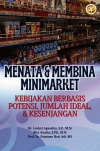 Image of Menata dan membina minimarket