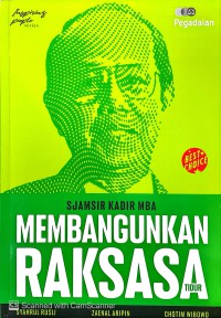 Image of Sjamsir Kadir Mba : Membangunkan raksasa tidur
