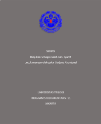 Pengaruh SPIP,Motivasi Kerja,dan Sistem Manajemen Iuran Terintegrasi (SIMANIS) Sebagai Pemoderasi Terhadap Kinerja PTT Telecollecting BPJS Kesehatan
