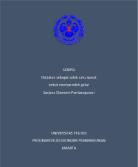Apakah kemiskinan memicu kriminalitas di era digital? Studi di Indonesia