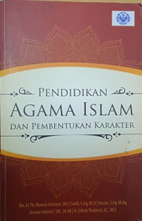 Pendidikan Agama Islam dan Pembentukan Karakter