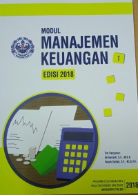 Modul Manajemen Keuangan, Edisi 2018