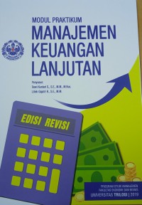 Modul Praktikum Manajemen Keuangan Lanjutan