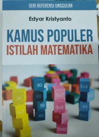 Kamus Populer Istilah Matematika