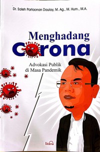 Image of Menghadang corona: Advokasi publik di masa pandemik