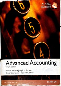 Advanced Accounting. 12th Ed.