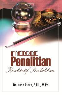 Metode penelitian kualitatif pendidikan