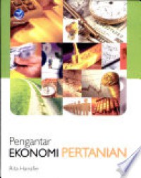 Image of Pengantar ekonomi pertanian