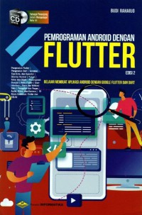 Pemograman android dengan flutter, edisi 2