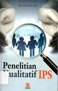 Penelitian kualitatif IPS