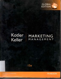 Marketing Management.15th.ed.